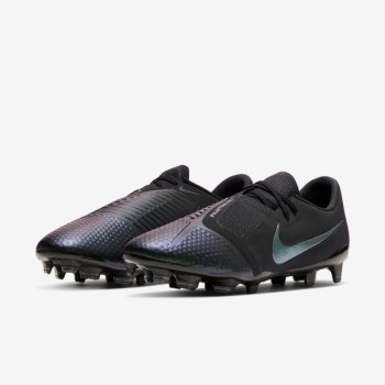 Nike Phantom Venom Pro FG - Férfi Focicipő - Fekete/Fekete